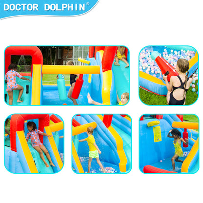 Bouncy House Water slide