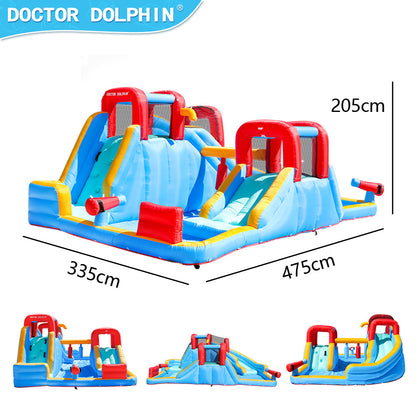 Bouncy House Water slide
