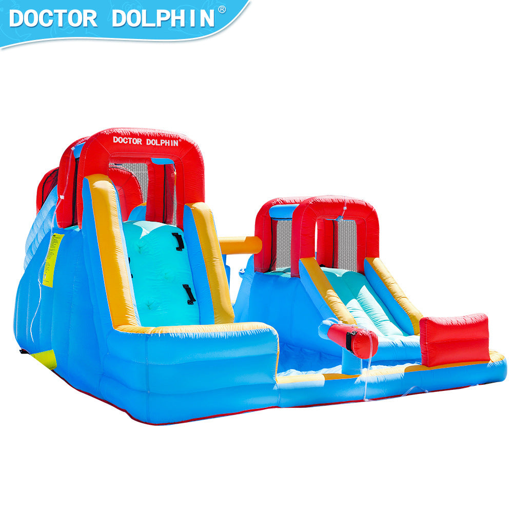 Bouncy House Water slide