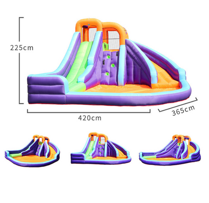 Airmyfun 83006 Rumah lantun istana kembung