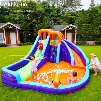 Airmyfun 83006 Rumah lantun istana kembung
