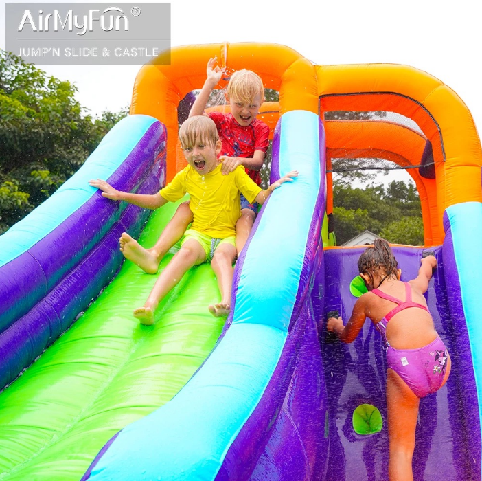 Airmyfun 83006 Rumah lantun istana kembung