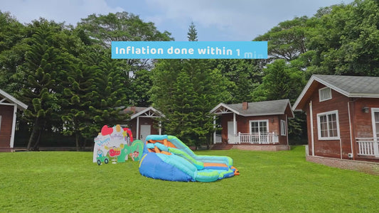 AirMyFun Spot gelongsor gelongsor kanak-kanak gelongsor luar taman permainan gelongsor air luar gelongsor kolam renang kanak-kanak