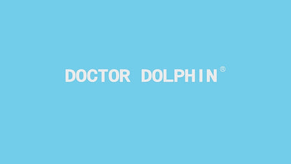 Doctor Dolphin Ocean Theme Inflatable Bounce House